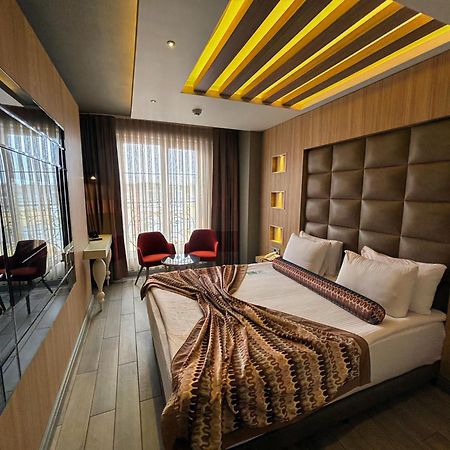 Hotel Zade أرزروم المظهر الخارجي الصورة