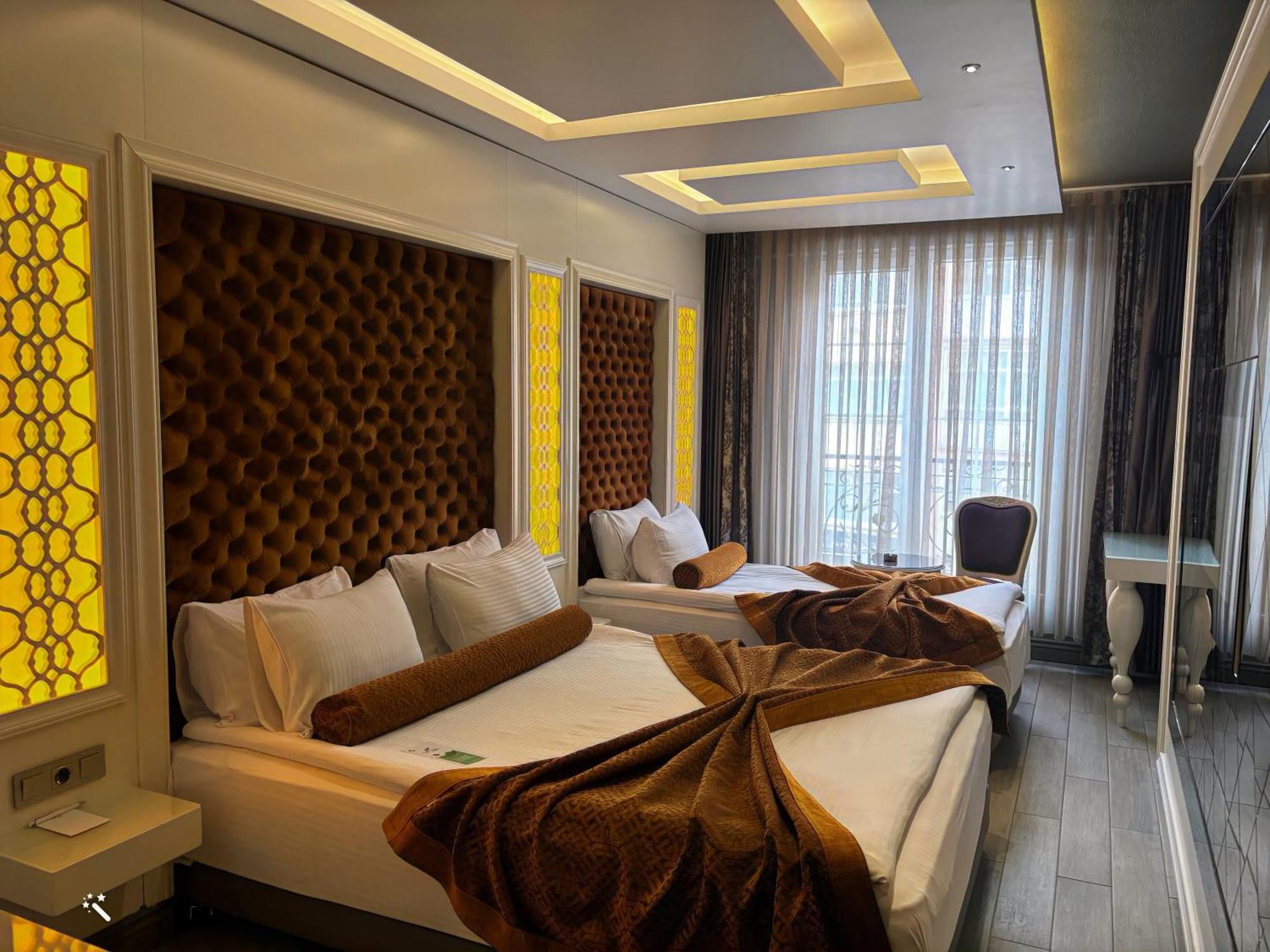 Hotel Zade أرزروم المظهر الخارجي الصورة