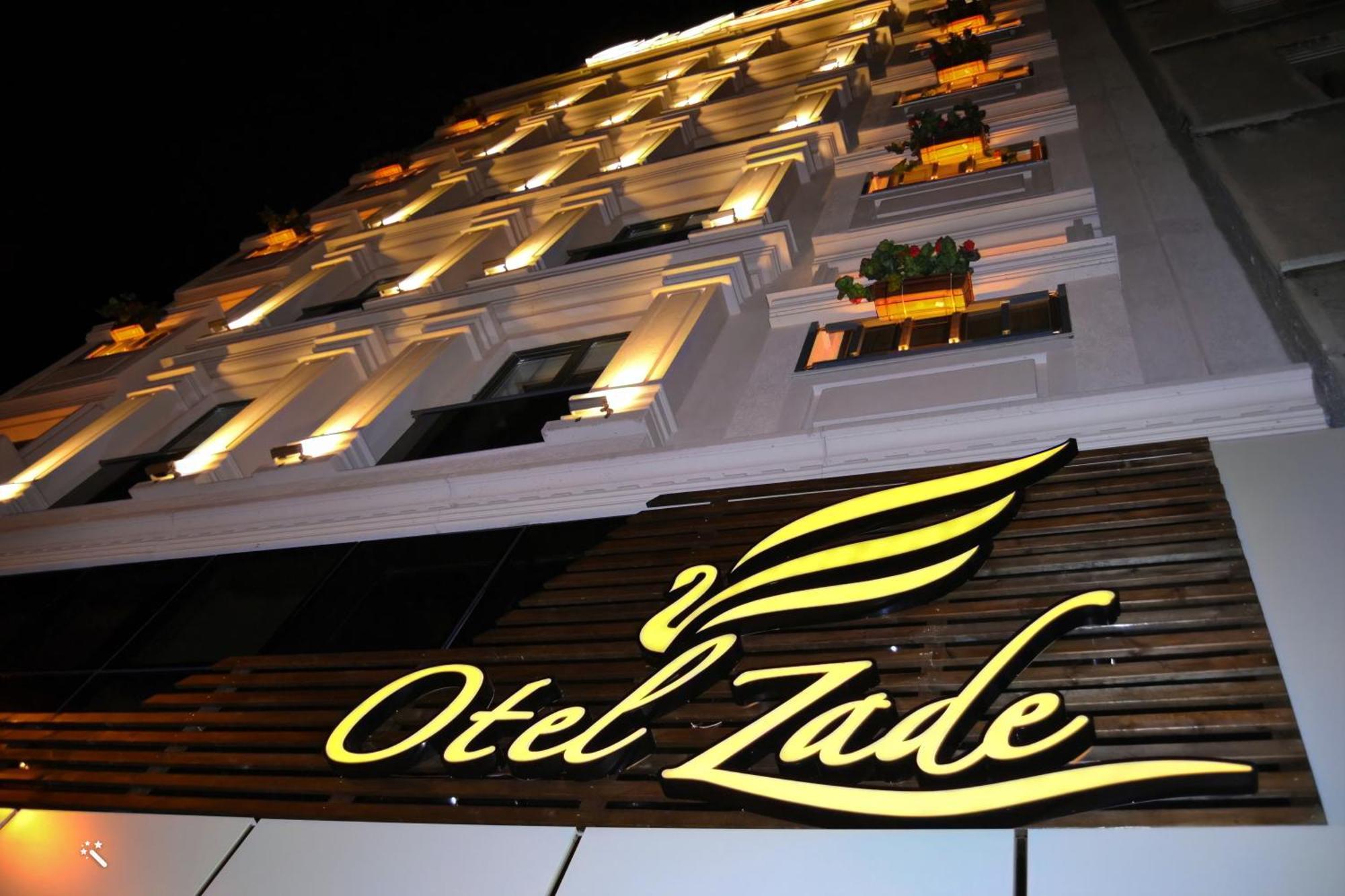Hotel Zade أرزروم المظهر الخارجي الصورة