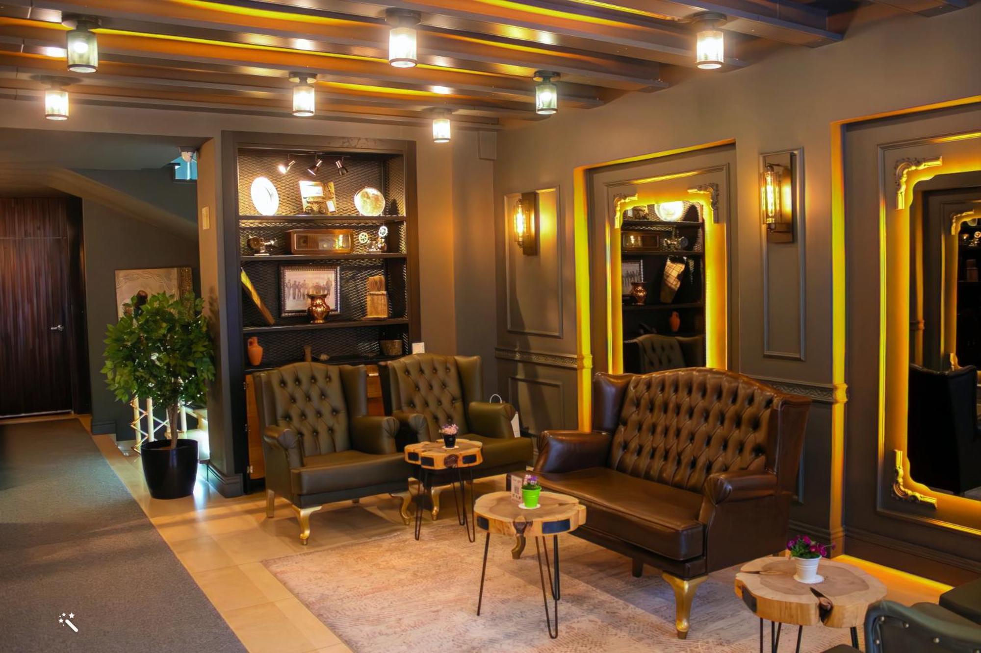 Hotel Zade أرزروم المظهر الخارجي الصورة
