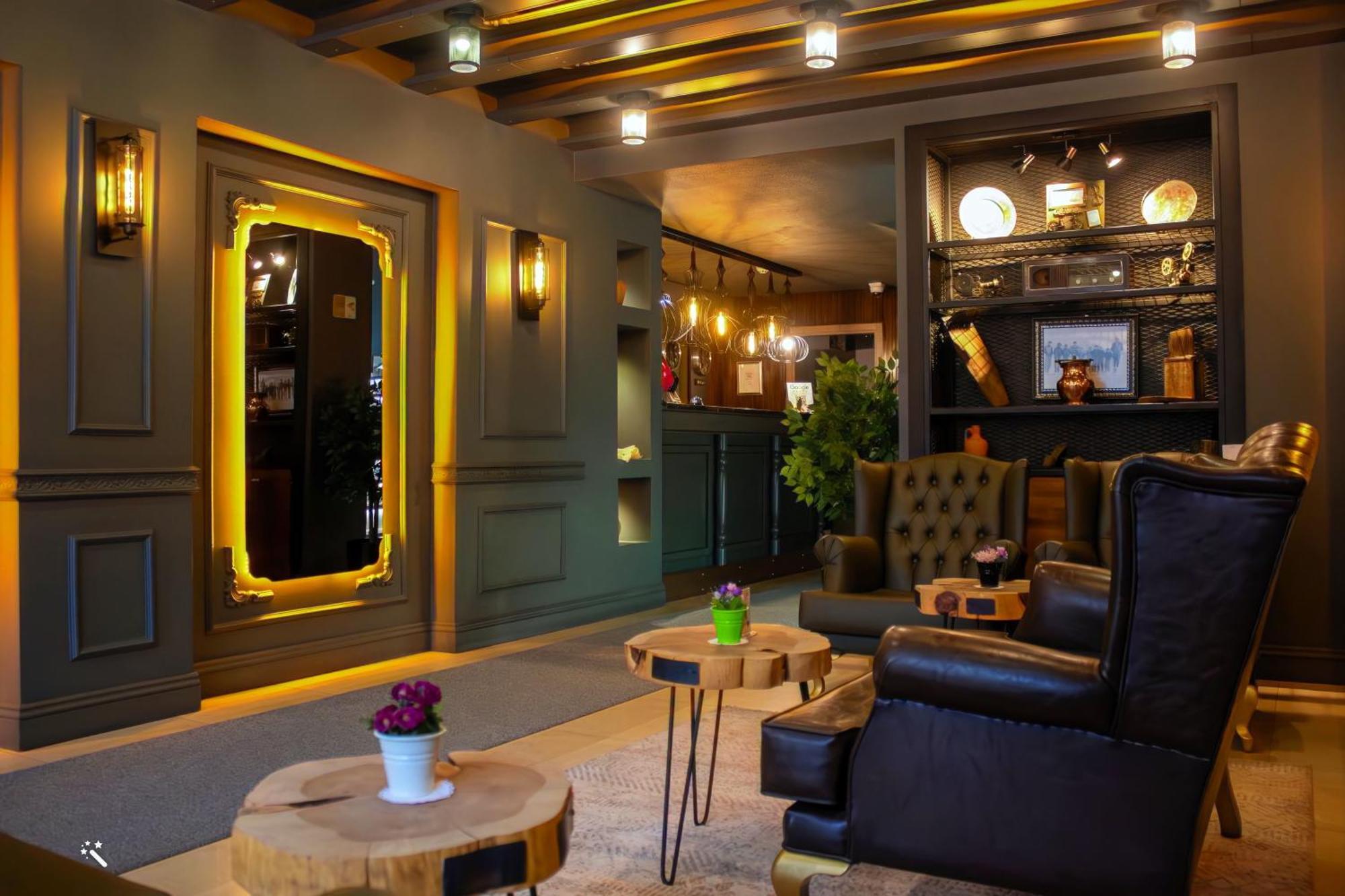 Hotel Zade أرزروم المظهر الخارجي الصورة