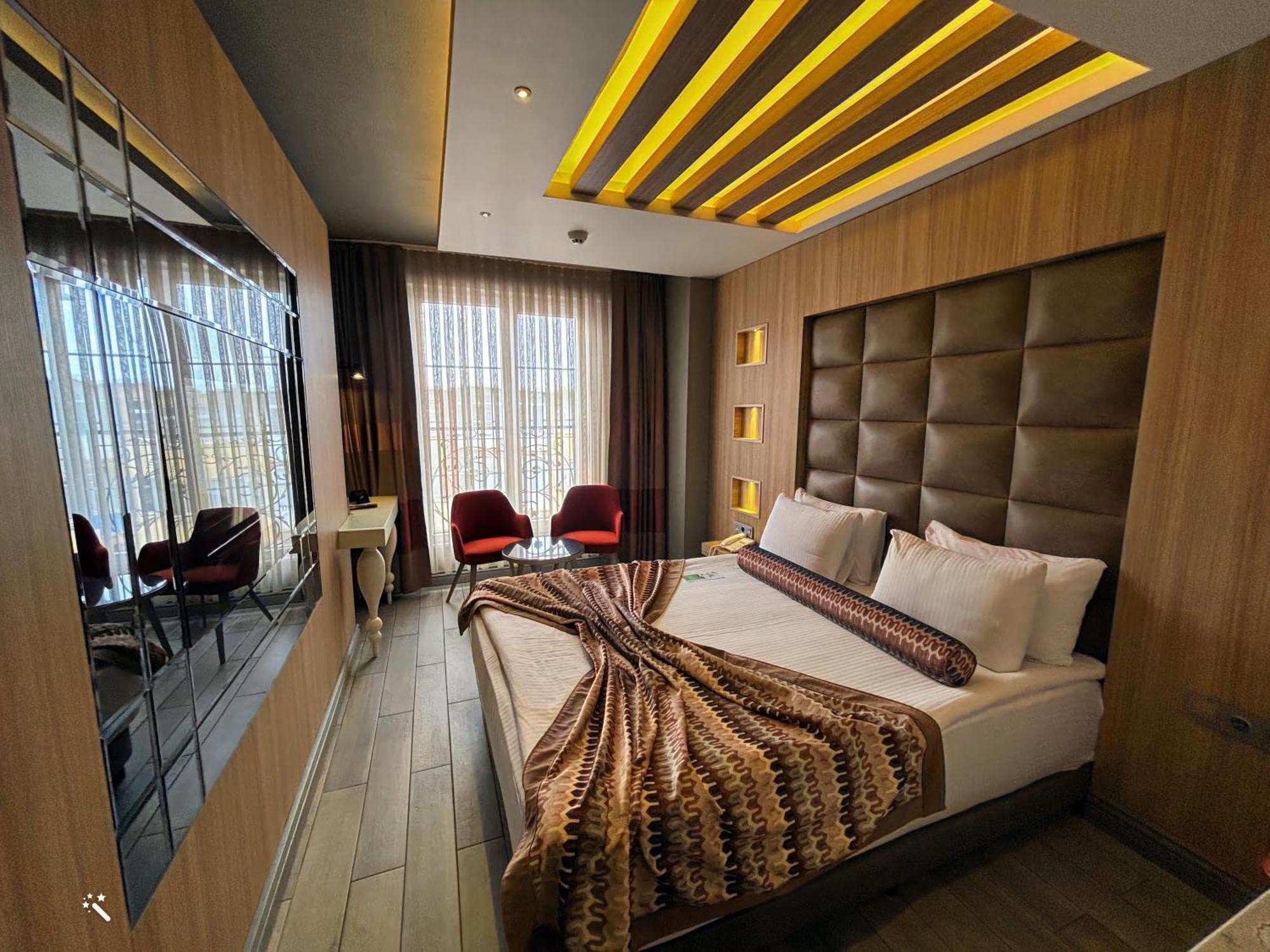 Hotel Zade أرزروم المظهر الخارجي الصورة