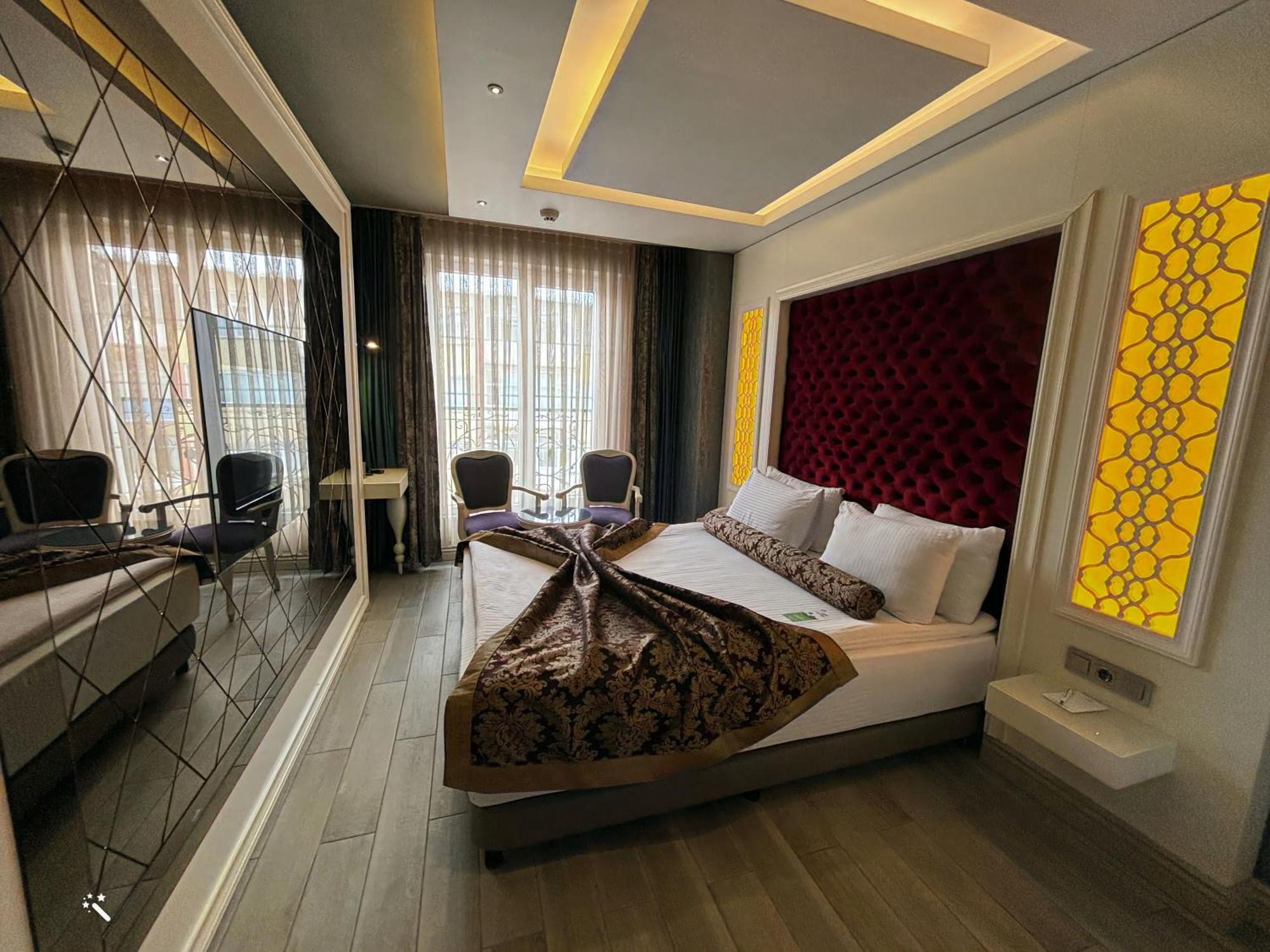 Hotel Zade أرزروم المظهر الخارجي الصورة