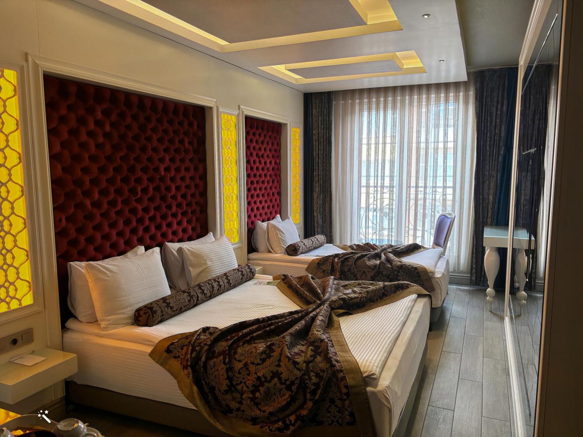 Hotel Zade أرزروم المظهر الخارجي الصورة
