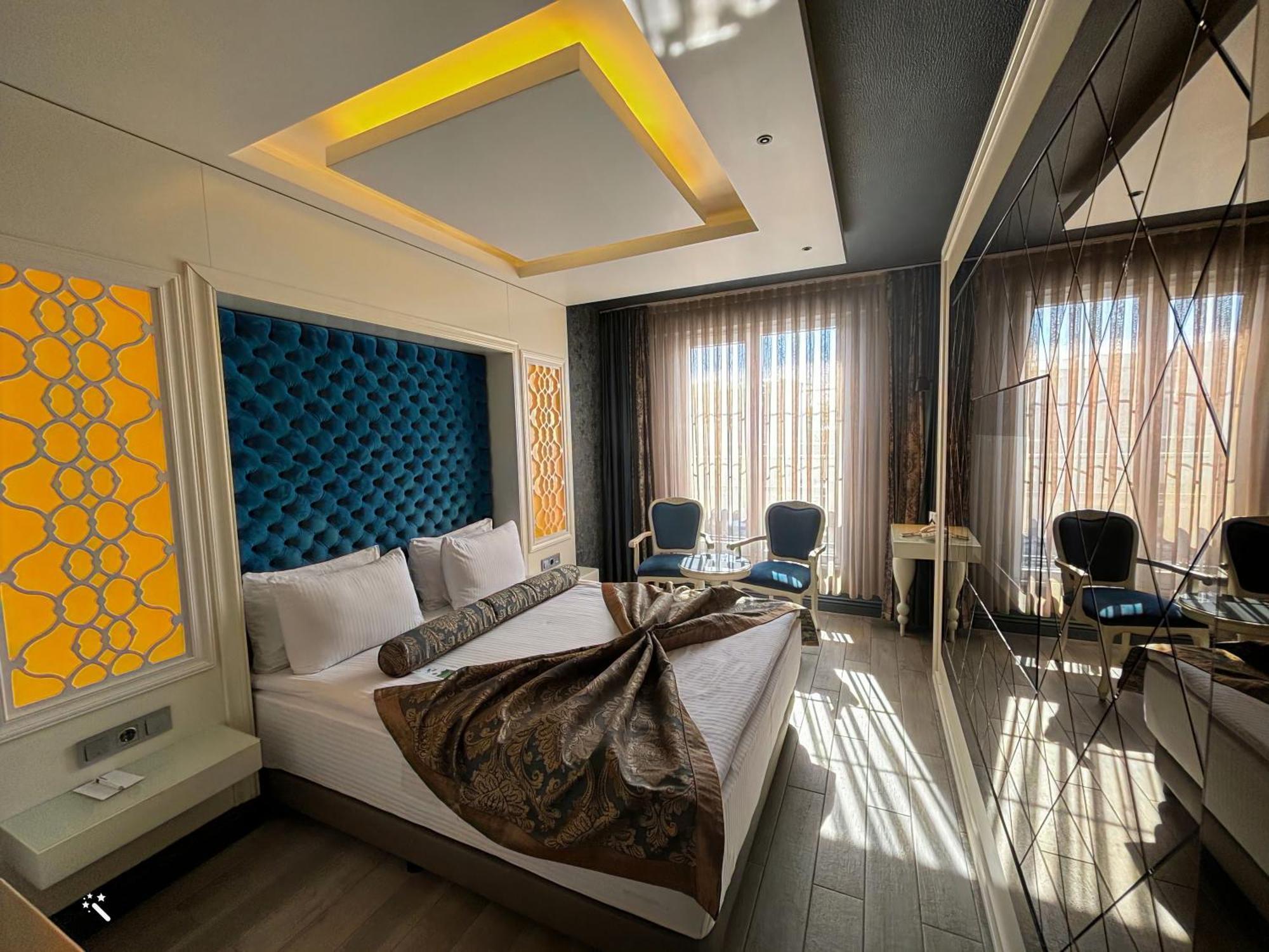 Hotel Zade أرزروم المظهر الخارجي الصورة