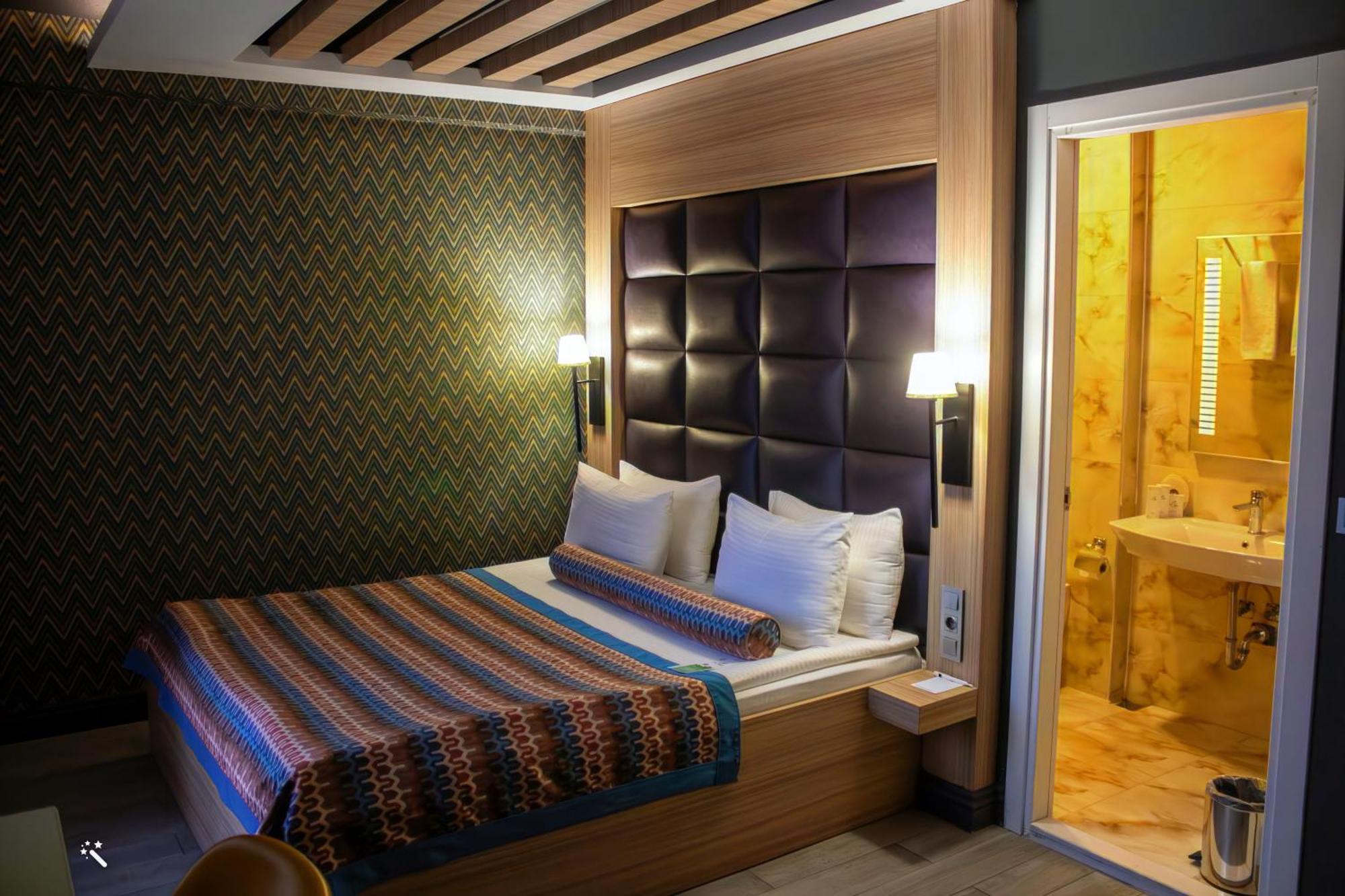 Hotel Zade أرزروم المظهر الخارجي الصورة