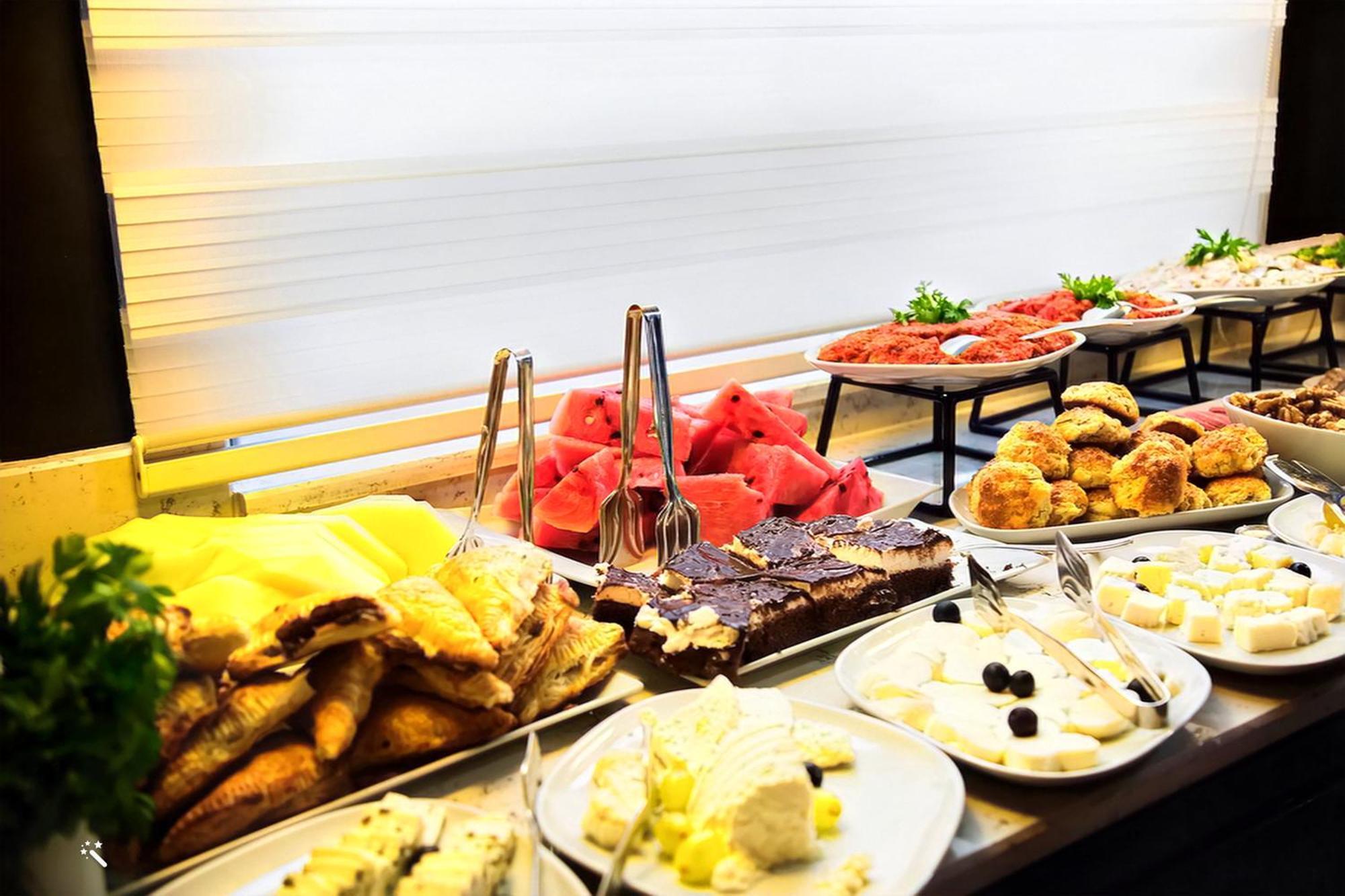 Hotel Zade أرزروم المظهر الخارجي الصورة