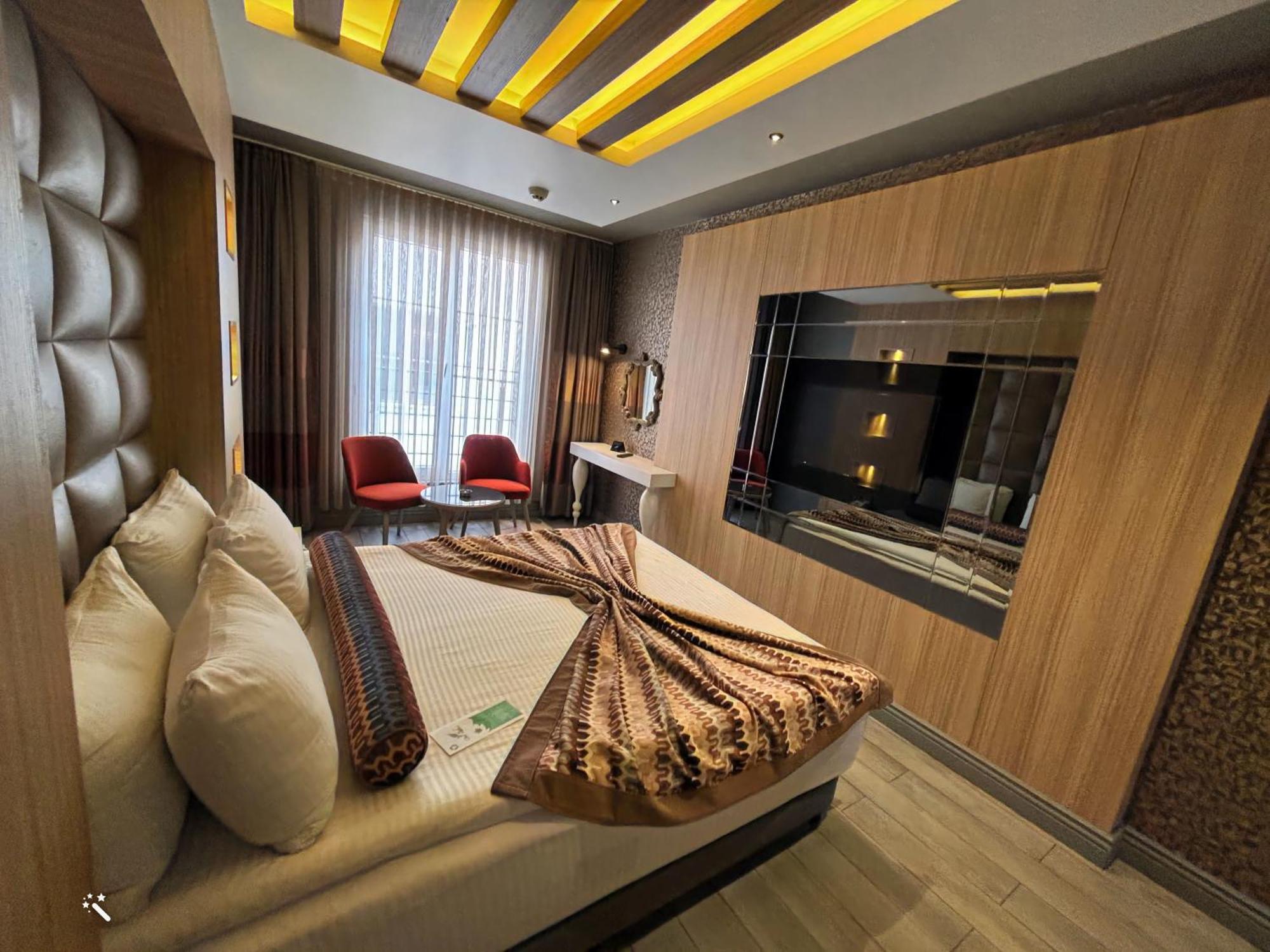Hotel Zade أرزروم المظهر الخارجي الصورة