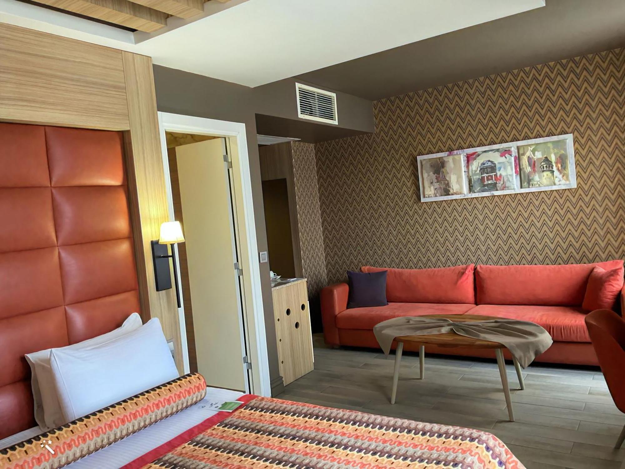 Hotel Zade أرزروم المظهر الخارجي الصورة