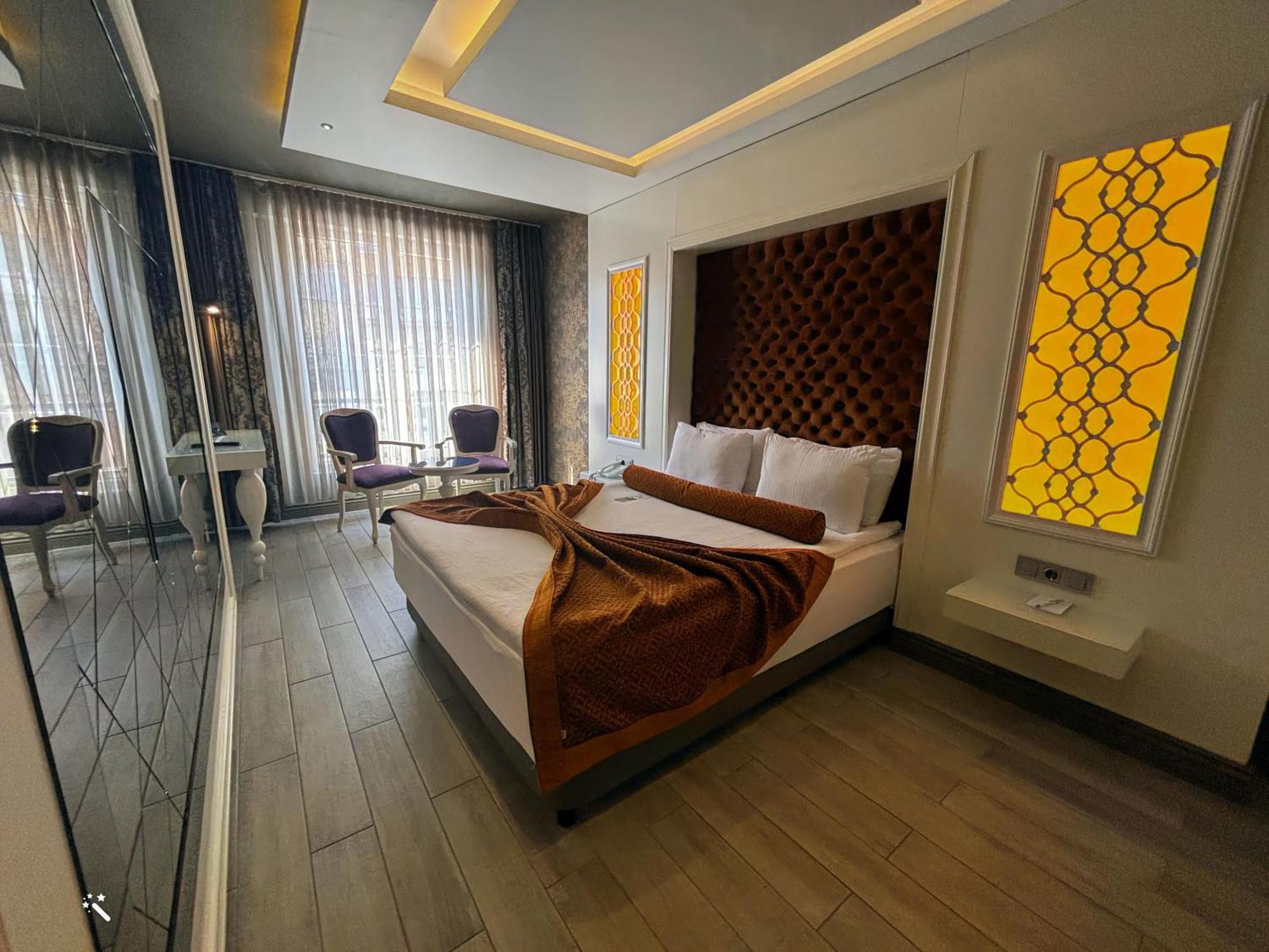 Hotel Zade أرزروم المظهر الخارجي الصورة