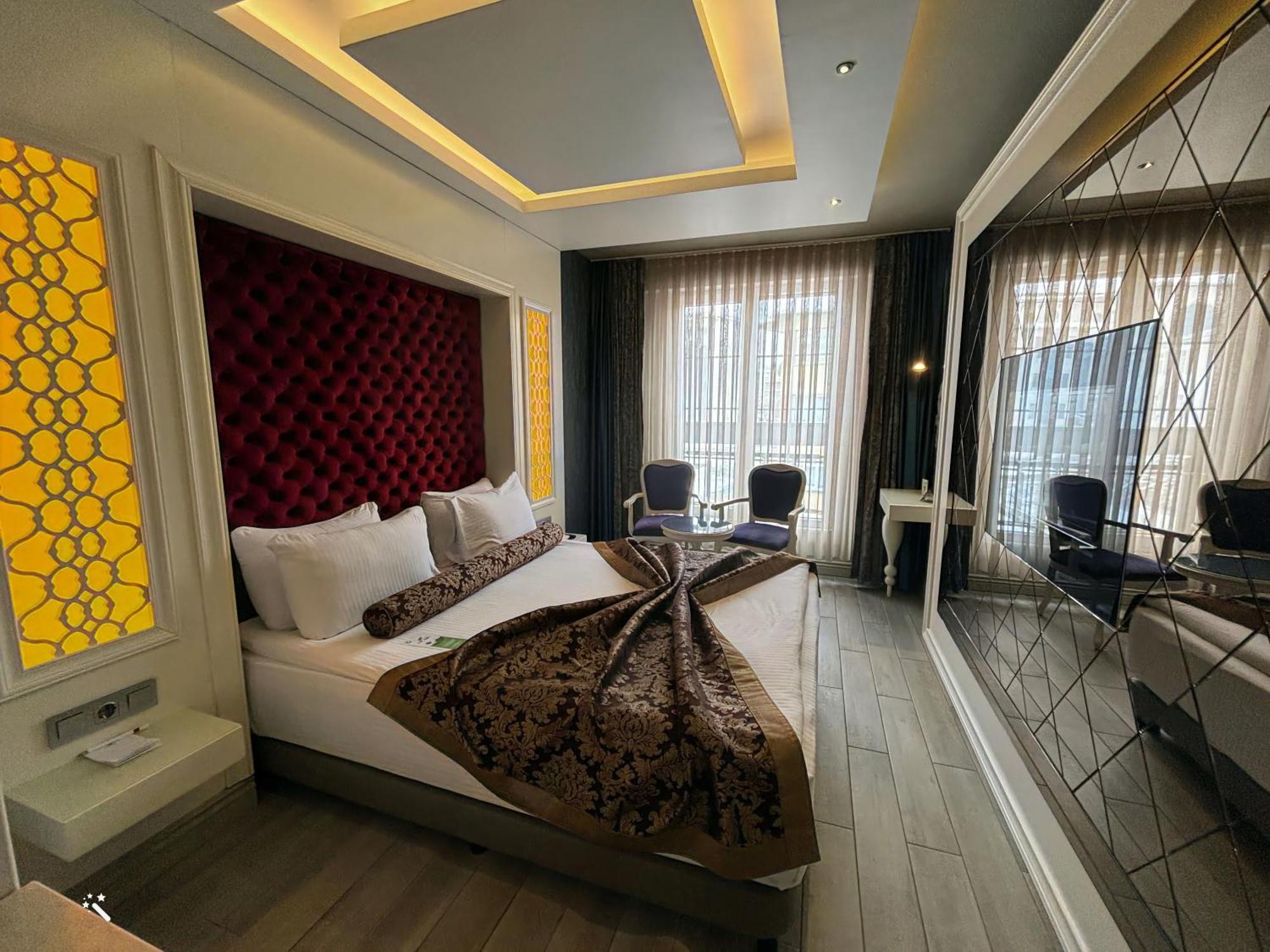 Hotel Zade أرزروم المظهر الخارجي الصورة