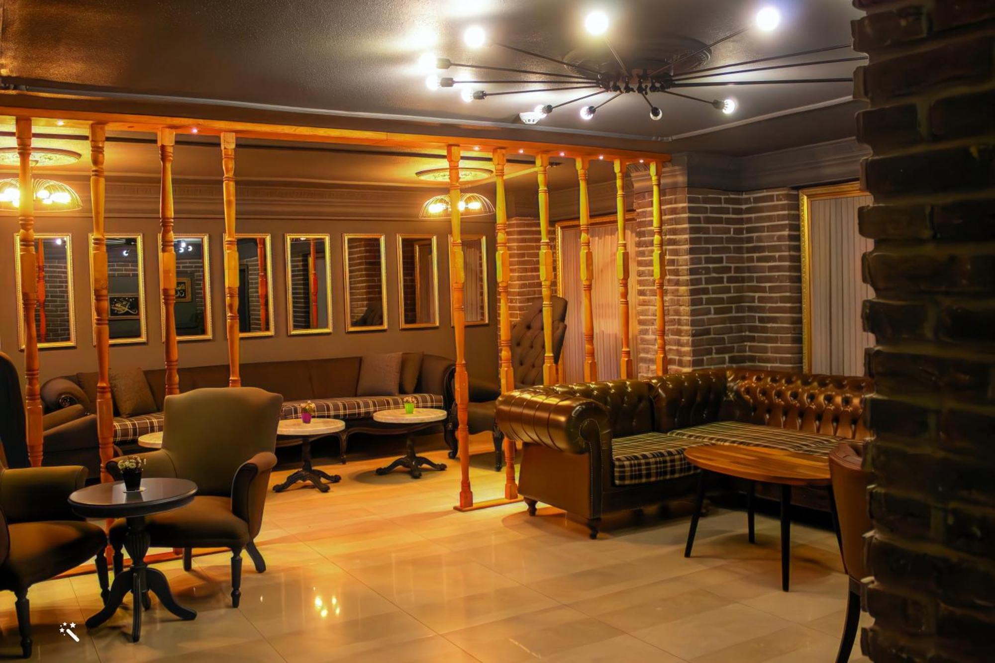 Hotel Zade أرزروم المظهر الخارجي الصورة