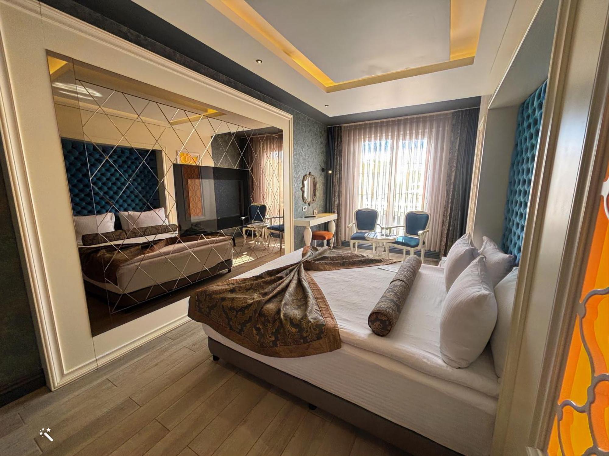 Hotel Zade أرزروم المظهر الخارجي الصورة