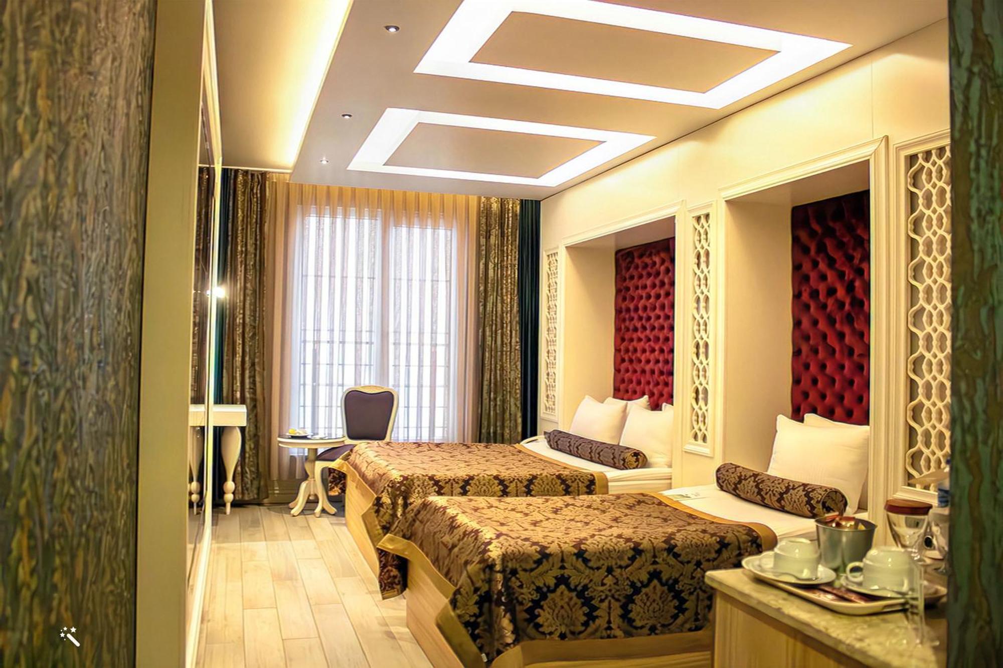 Hotel Zade أرزروم المظهر الخارجي الصورة