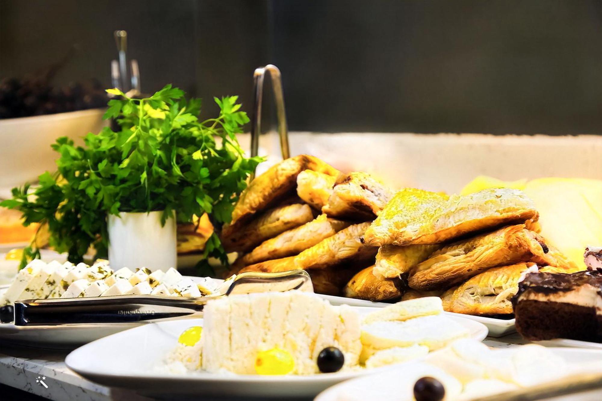 Hotel Zade أرزروم المظهر الخارجي الصورة