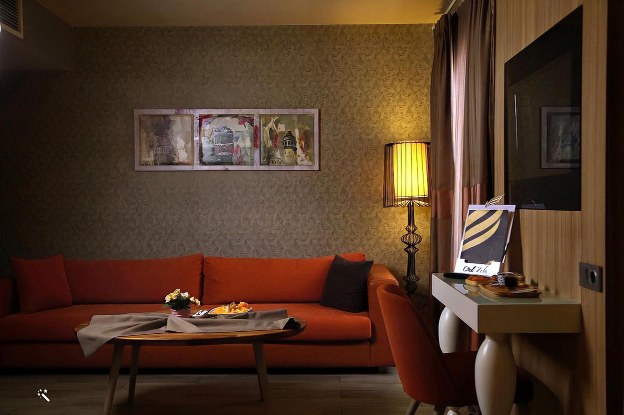 Hotel Zade أرزروم المظهر الخارجي الصورة