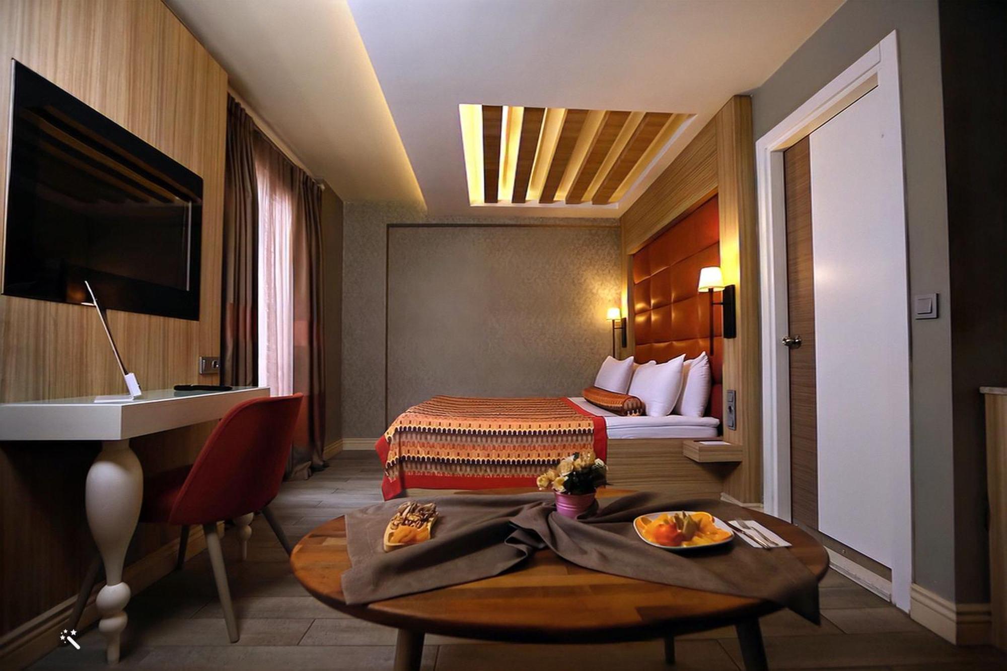 Hotel Zade أرزروم المظهر الخارجي الصورة